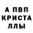 Alpha-PVP СК Alahastari
